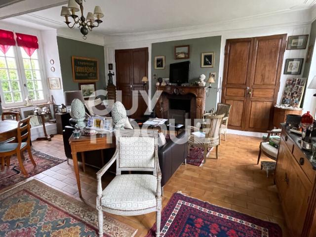 A vendre Maison familiale avec jardin à Loisy en Brie 51 Référence 6116DP