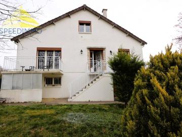 À vendre – Maison familial de 127m² habitable, 219m² utile – Périgny sur Yerres 94520