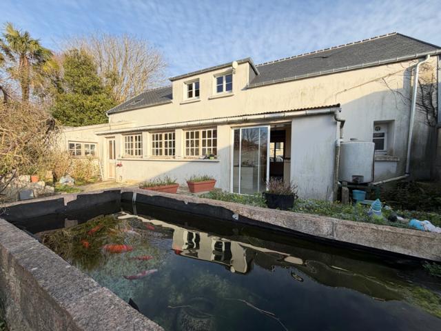 À VENDRE Maison familiale en plein coeur de Bricquebec avec