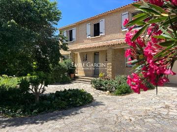A vendre Maison familiale Les Angles, 5 ch jardin arbo. 168m² Les Angles