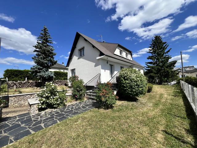 À vendre Maison familiale rénovée avec sous sol total et