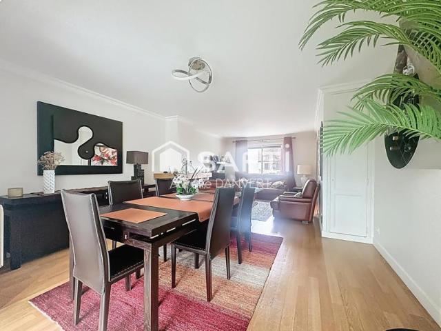 À vendre – Maison familiale 132 m² à Nanterre Mont Valérien