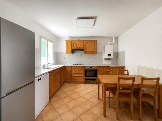 MAISON FAMILIALE 3 CHAMBRES