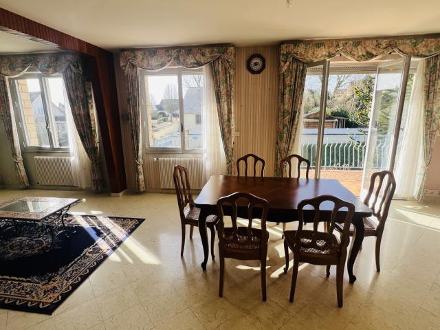 A VENDRE MAISON FAMILIALE 4 CHAMBRES