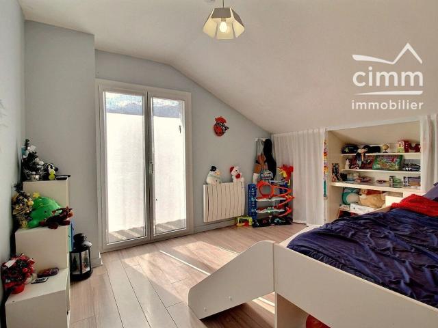 À VENDRE MAISON FAMILIALE 4 chambres–SALLANCHES 74700