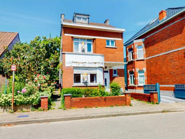 à vendre Maison Familleureux rue du moulin