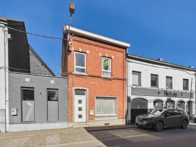 à vendre Maison Farciennes Rue Albert 1er