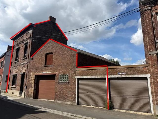 à vendre Maison Farciennes Rue Jules Maltaux