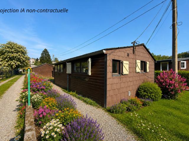 à vendre Maison Ferrières Allée des Pommiers