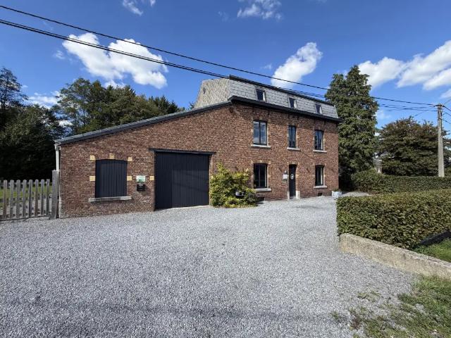 à vendre Maison Ferrières Route d'Aywaille