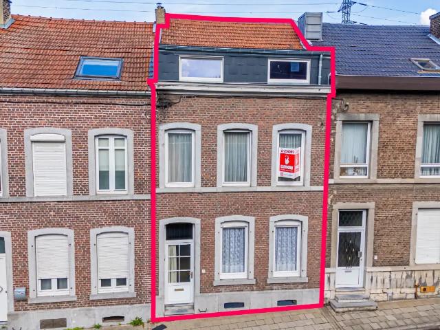 à vendre Maison Flémalle Chaussée d'Ivoz