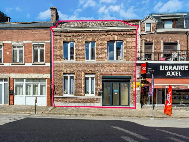 à vendre Maison Flémalle Grand'Route