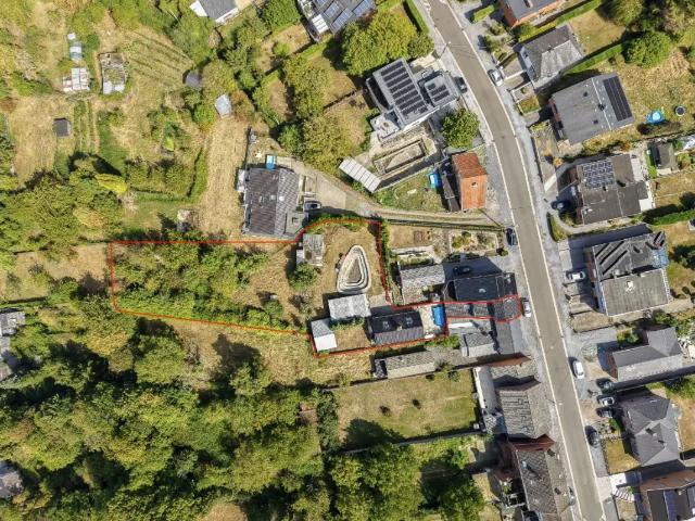 à vendre Maison Flémalle Route Napoléon