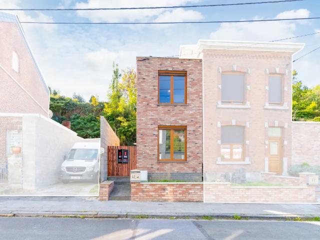 à vendre Maison Flémalle Rue Maréchal Joffre