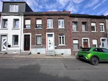 à vendre Maison Flémalle Rue de la Fontaine