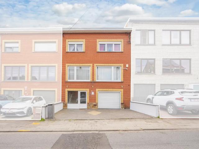 à vendre Maison Flémalle Rue Harkay