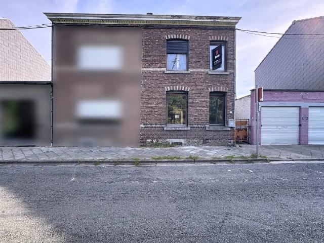 à vendre Maison Flémalle Rue Jean Jaurès