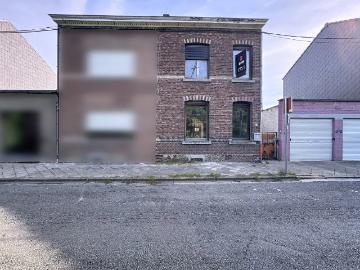à vendre Maison Flémalle Rue Jean Jaurès