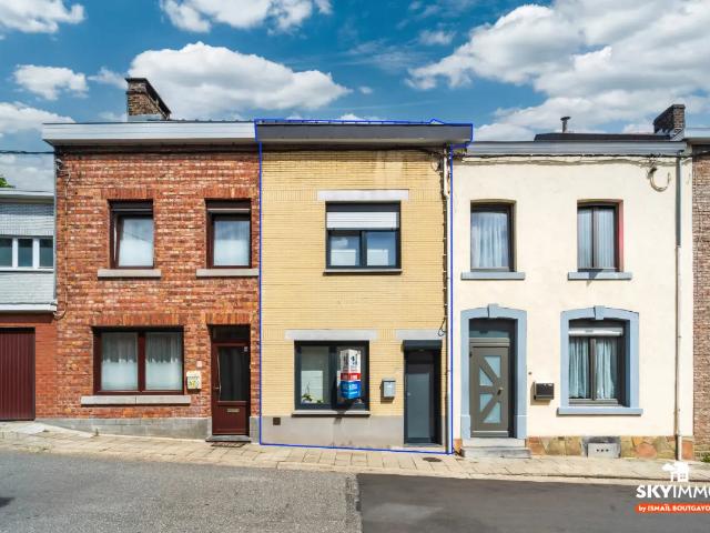 à vendre Maison Flémalle Rue Profondval