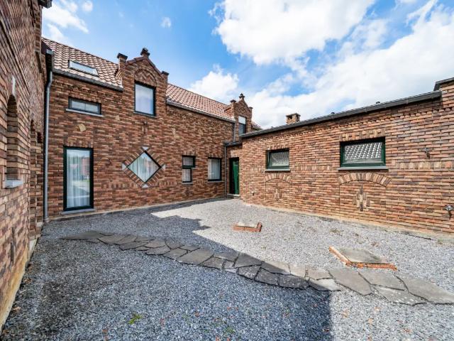 à vendre Maison Flénu Rue Albert Defrise