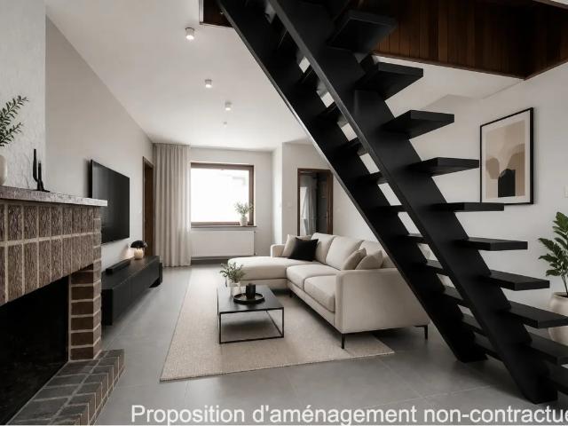 à vendre Maison Flénu Rue du Moulin d'en Haut