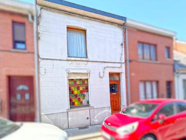 à vendre Maison Flénu rue des croix