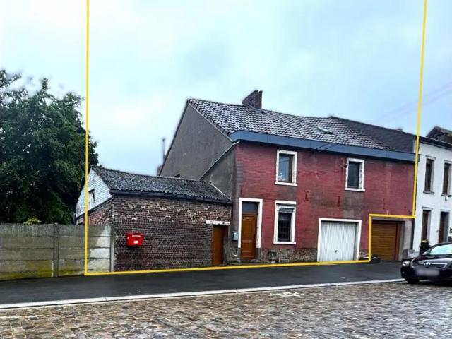 à vendre Maison Fleurus