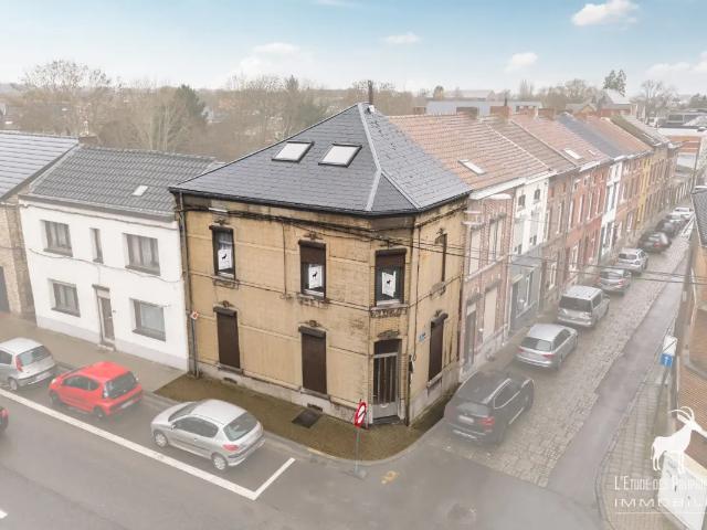 à vendre Maison Fleurus