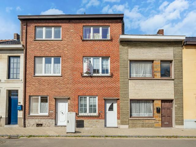 à vendre Maison Fleurus Chaussée de Charleroi