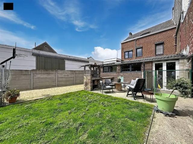 à vendre Maison Fleurus Chaussée de Charleroi