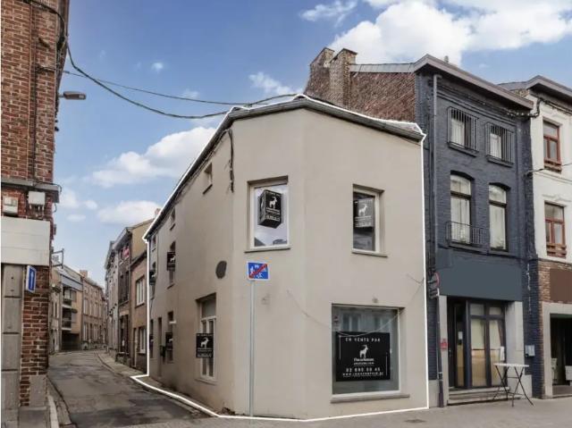 à vendre Maison Fleurus Rue Brascoup