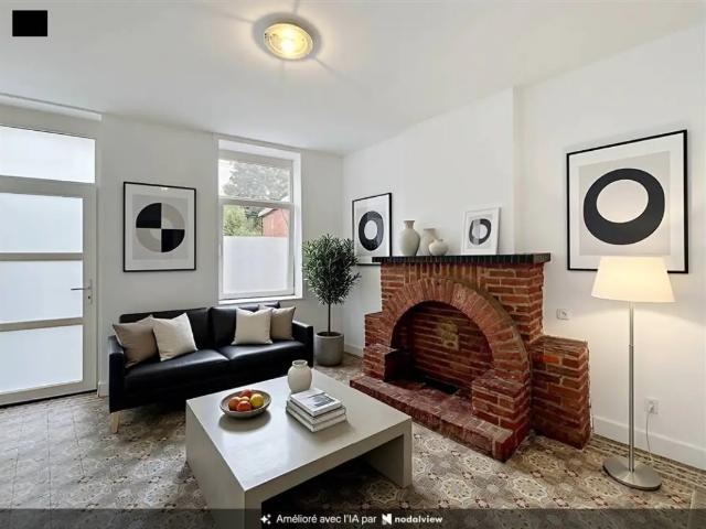 à vendre Maison Fleurus Rue Brennet