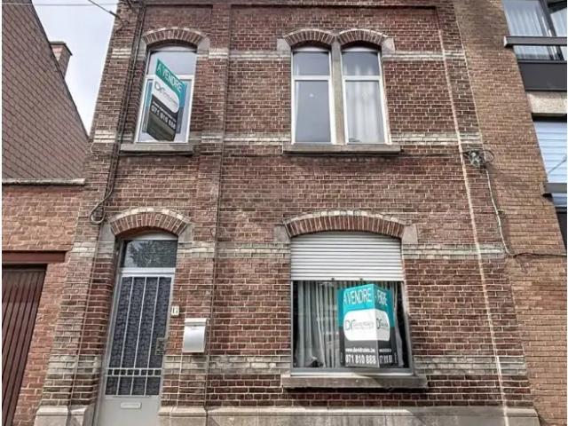 à vendre Maison Fleurus Rue de la Chocolaterie