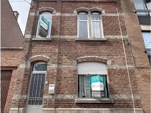 à vendre Maison Fleurus Rue de la Chocolaterie