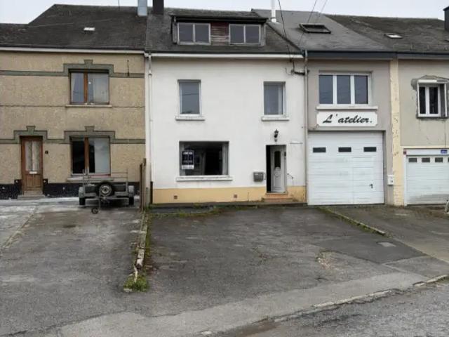 à vendre Maison Florenville rue du Horlai