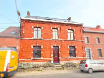 7340, Colfontaine, Arrondissement de Mons, Wallonie