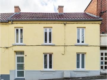 à vendre Maison Frameries