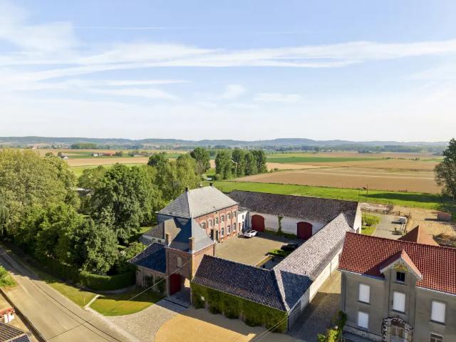 à vendre Maison Frasnes lez Anvaing Rue Beaureux