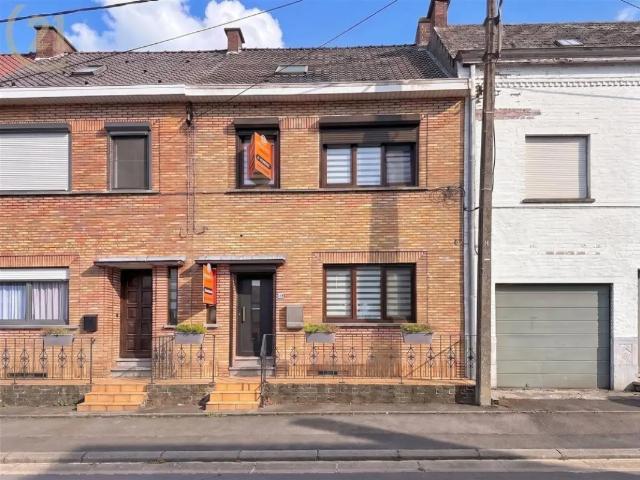 à vendre Maison Frasnes lez Buissenal Rue du Vicinal