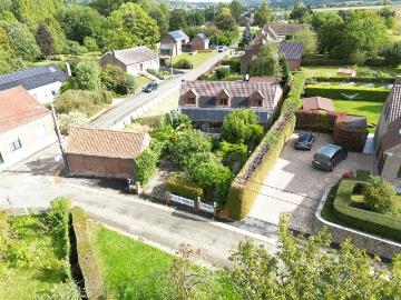 à vendre Maison Frasnes lez Buissenal