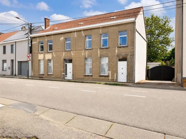 à vendre Maison Frasnes lez Gosselies Chaussée de Bruxelles