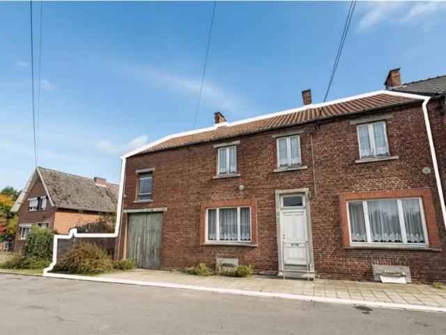 à vendre Maison Frasnes lez Gosselies Rue Adolphe Debienne