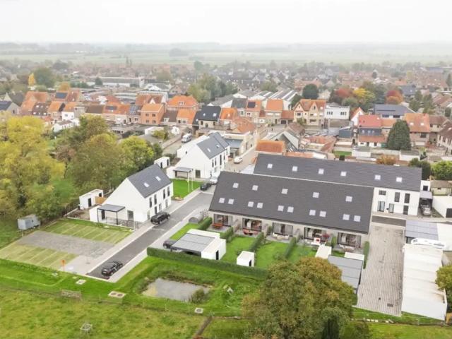 à vendre Maison Furnes Zuidburgweg