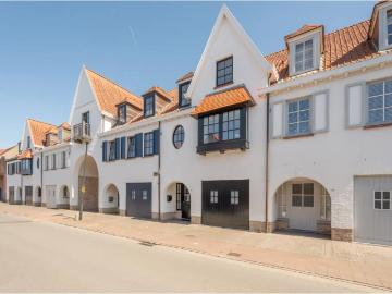 à vendre Maison Knokke Nieuwstraat