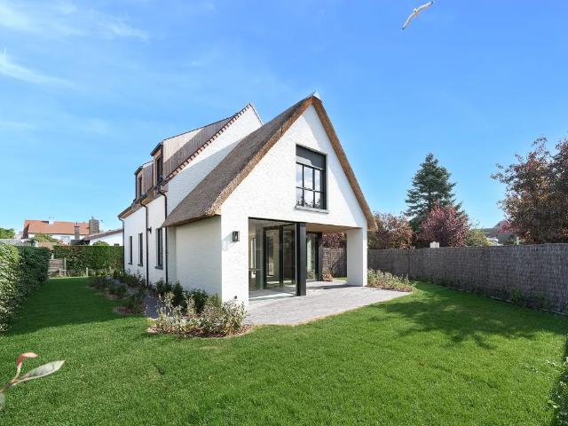 à vendre Maison Knokke Acht Meilaan
