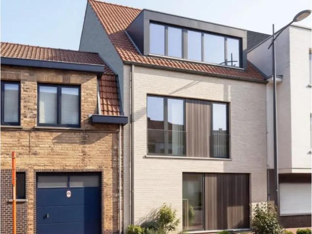à vendre Maison Knokke Heist Nieuwstraat