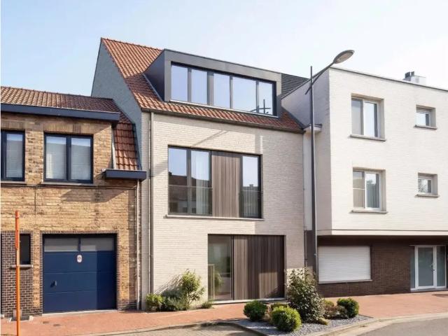 à vendre Maison Knokke Heist Nieuwstraat