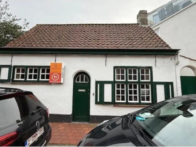 à vendre Maison Knokke Heist Piers de Raveschootlaan