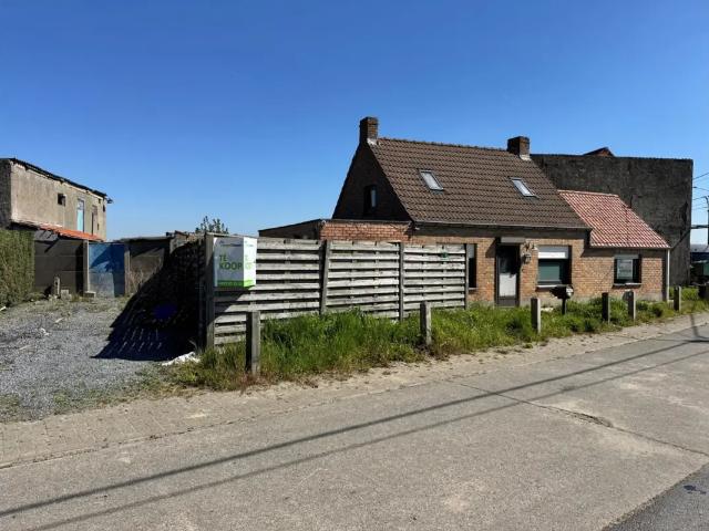 à vendre Maison Koekelare Burgemeester Van Ackerestraat