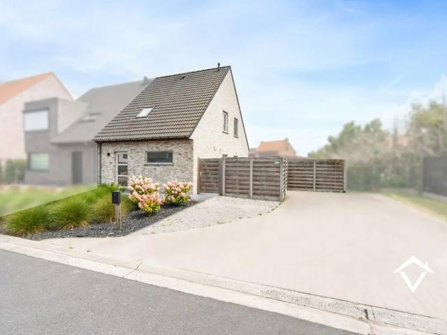 à vendre Maison Koekelare Houtzagerijstraat
